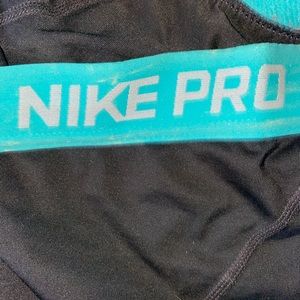 Nike pro shorts